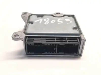 Second-hand car spare part airbag control unit for citroen c4 lim. business oem iam references 9678691580  a2c53321949