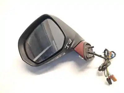 Автозапчасти б/у левое зеркало за CITROEN C4 GRAND PICASSO I (UA_) 1.6 HDI ссылки OEM IAM 96542254XT  