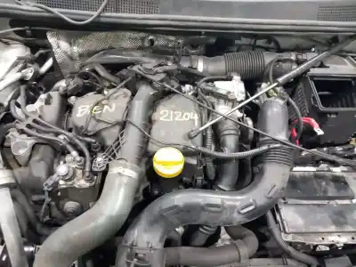 Автозапчасти б/у полный двигатель за DACIA LOGAN MCV II 1.5 DCI ссылки OEM IAM K9KC6  