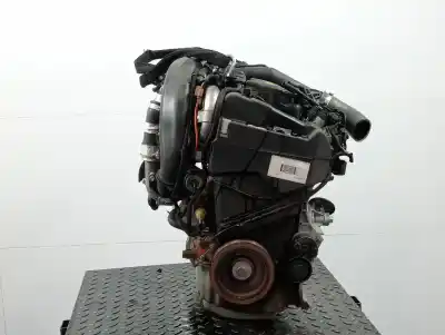 Second-hand car spare part complete engine for dacia logan mcv ii 1.5 dci oem iam references k9kc6  
