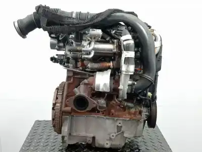 Second-hand car spare part complete engine for dacia logan mcv ii 1.5 dci oem iam references k9kc6  