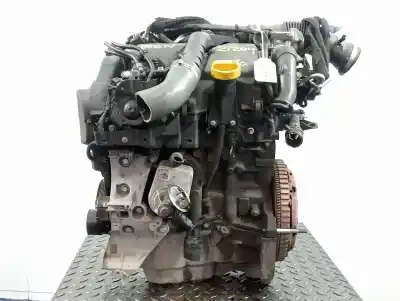 Second-hand car spare part complete engine for dacia logan mcv ii 1.5 dci oem iam references k9kc6  
