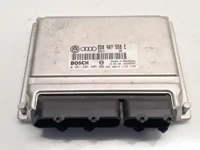Peça sobressalente para automóvel em segunda mão centralina de motor uce por volkswagen passat b5 (3b2) 1.8 t referências oem iam 8d0907558e