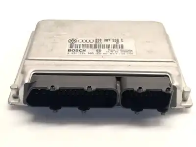 Second-hand car spare part ecu engine control for volkswagen passat b5 (3b2) 1.8 t oem iam references 8d0907558e  0261204805