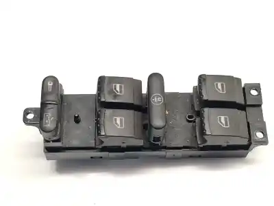 Peça sobressalente para automóvel em segunda mão botão / interruptor elevador vidro dianteiro esquerdo por volkswagen passat b5 (3b2) 1.8 t referências oem iam 1j4959857