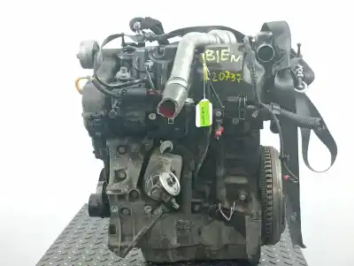 Second-hand car spare part complete engine for renault scénic ii (jm0/1_) 1.5 dci (jm1e, jm16) oem iam references k9kp7  