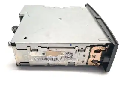 Автозапчасти б/у аудиосистема / радио cd за renault megane ii sedán (lm0/1_) 1.5 dci (lm1e) ссылки oem iam 8200607918t  8200607918b