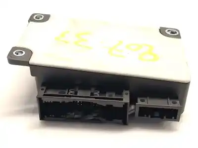Second-hand car spare part airbag control unit for renault scénic iii (jz0/1_) 1.5 dci oem iam references 285586265r  28410031003