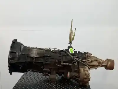 İkinci el araba yedek parçası vites kutusu için mitsubishi montero   (v3_w, v2_w, v4_w) 2.8 td (v46w, v26w) oem iam referansları 4m40t  