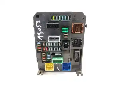 Peça sobressalente para automóvel em segunda mão centralina bsi por citroen c4 lim. business referências oem iam 9806687980