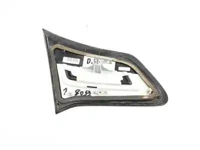 Second-hand car spare part center tailgate light for citroen c4 lim. business oem iam references 9808624780  