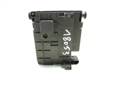 Second-hand car spare part fuse box unit for citroen c4 lim. business oem iam references 9810296080  