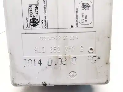 Pezzo di ricambio per auto di seconda mano chiusura centralizzata pompa per audi a3 (8l1) 1.8 t riferimenti oem iam 8l0862257g   Pezzo di ricambio per auto di seconda mano chiusura centralizzata pompa per audi a3 (8l1) 1.8 t riferimenti oem iam 8l0862257g