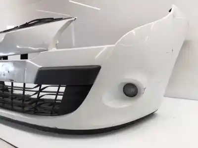 Piesă de schimb auto la mâna a doua bara de protectie frontala pentru renault megane iii fastback (bz0/1_, b3_) 1.5 dci referințe oem iam   