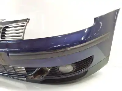 Автозапчастина б/у передній бампер для seat leon (1m1) 1.9 tdi посилання на oem iam    Автозапчастина б/у передній бампер для seat leon (1m1) 1.9 tdi посилання на oem iam