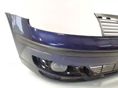 Автозапчастина б/у передній бампер для seat leon (1m1) 1.9 tdi посилання на oem iam    Автозапчастина б/у передній бампер для seat leon (1m1) 1.9 tdi посилання на oem iam