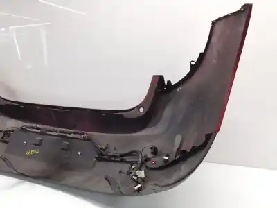 Автозапчасти б/у задний бампер за renault megane iii fastback (bz0/1_, b3_) 1.9 dci (bz0n, bz0j) ссылки oem iam   