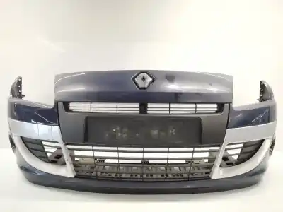 Pièce détachée automobile d'occasion Le Pare-choc Avant pour RENAULT SCÉNIC III (JZ0/1_) 1.5 DCI Références OEM IAM   