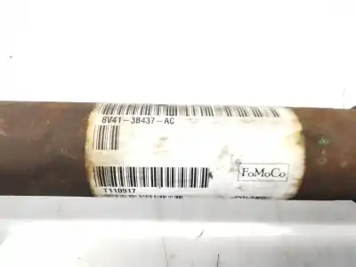 Peça sobressalente para automóvel em segunda mão transmissão dianteira esquerda por ford kuga i 2.0 tdci referências oem iam 8v413b437ac  10086643f