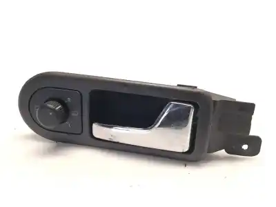 Peça sobressalente para automóvel em segunda mão puxador interior dianteiro direito por volkswagen passat b5 (3b2) 1.8 t referências oem iam 3b2837114