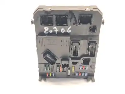 Second-hand car spare part Bsi Control Unit for RENAULT SCÉNIC III (JZ0/1_) 1.5 DCI OEM IAM references 9653667680  S118085220E