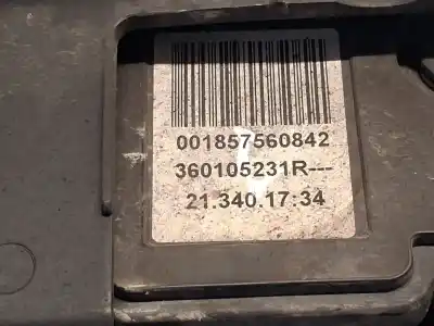 Автозапчастина б/у електричне стояночне гальмо для renault scénic ii (jm0/1_) 1.9 dci (jm0g, jm12, jm1g, jm2c) посилання на oem iam 360105231r 001857560842  Автозапчастина б/у електричне стояночне гальмо для renault scénic ii (jm0/1_) 1.9 dci (jm0g, jm12, jm1g, jm2c) посилання на oem iam 360105231r 001857560842