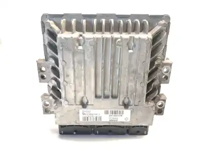 Автозапчастина б/у ебу контролер двигуна для RENAULT SCÉNIC III (JZ0/1_) 1.5 DCI Посилання на OEM IAM 237100777R 237100033R S180067109A