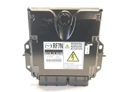 Second-hand car spare part  for MAZDA 5 (CR19)  OEM IAM references 2758006459  18881M
