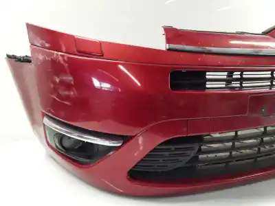 Автозапчасти б/у передний бампер за citroen c4 grand picasso i (ua_) 2.0 hdi 138 ссылки oem iam   