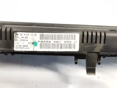 Peça sobressalente para automóvel em segunda mão quadrante por renault scénic ii (jm0/1_) 1.5 dci (jm1e, jm16) referências oem iam p8200461294h   Peça sobressalente para automóvel em segunda mão quadrante por renault scénic ii (jm0/1_) 1.5 dci (jm1e, jm16) referências oem iam p8200461294h