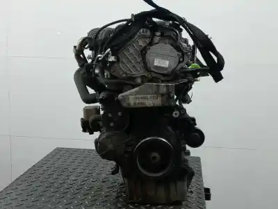 Second-hand car spare part complete engine for smart forfour (454) 1.5 cdi (454.001) oem iam references 639.939  