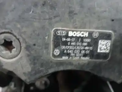 Second-hand car spare part complete engine for smart forfour (454) 1.5 cdi (454.001) oem iam references 639.939  