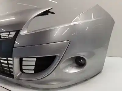 Автозапчастина б/у передній бампер для renault scénic iii (jz0/1_) 1.5 dci посилання на oem iam   