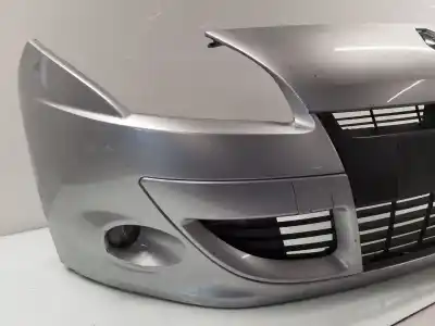 Автозапчастина б/у передній бампер для renault scénic iii (jz0/1_) 1.5 dci посилання на oem iam   