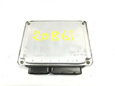 Автозапчасти б/у блок управления двигателем за audi a3 (8l1) 1.8 t ссылки oem iam 06a906032as  