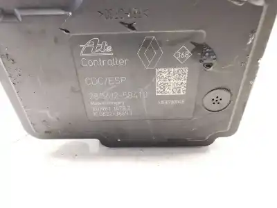 Second-hand car spare part abs for renault scénic iii (jz0/1_) 1.2 tce oem iam references 476605296r  476605296rja