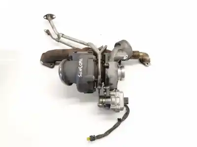 Pezzo di ricambio per auto di seconda mano turbocompressore per jeep compass limited 4x2 riferimenti oem iam a6510900286