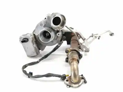 Peça sobressalente para automóvel em segunda mão turbocompresor por jeep compass limited 4x2 referências oem iam a6510900286 a2c53412327 a6519060300