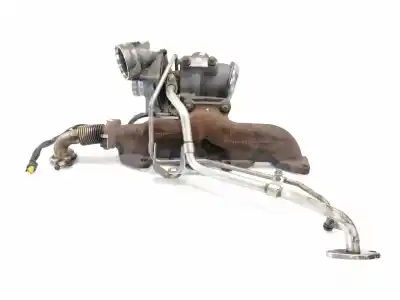 Peça sobressalente para automóvel em segunda mão turbocompresor por jeep compass limited 4x2 referências oem iam a6510900286 a2c53412327 a6519060300