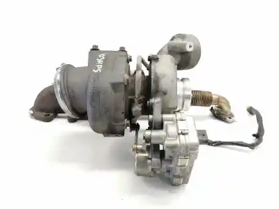 Peça sobressalente para automóvel em segunda mão turbocompresor por jeep compass limited 4x2 referências oem iam a6510900286 a2c53412327 a6519060300