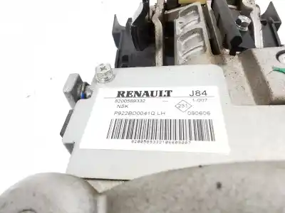 Автозапчасти б/у рулевая колонка за renault scénic ii (jm0/1_) 1.5 dci (jm1e, jm16) ссылки oem iam 8200589332  