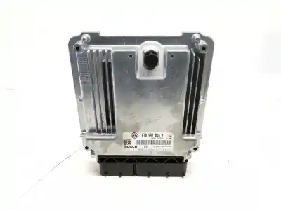Second-hand car spare part ECU ENGINE CONTROL for VOLKSWAGEN TRANSPORTER V FURGÓN (7HA, 7HH, 7EA, 7EH)  OEM IAM references 0281014050  070997016M