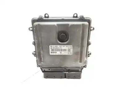 Second-hand car spare part Ecu Engine Control for SMART FORFOUR (454) 1.5 CDI (454.001) OEM IAM references A6391500479 PMN902175 0281011841