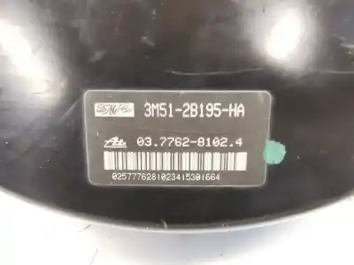 Автозапчастина б/у гальмівний серво для ford focus ii (da_, hcp, dp) 1.8 tdci посилання на oem iam 3m512b195ha   Автозапчастина б/у гальмівний серво для ford focus ii (da_, hcp, dp) 1.8 tdci посилання на oem iam 3m512b195ha