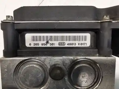 Second-hand car spare part abs for smart forfour (454) 1.5 cdi (454.001) oem iam references a4544200175 mr977096 0265950361