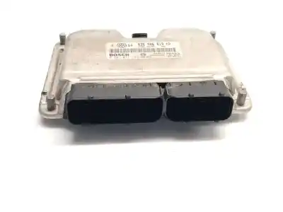 Автозапчастина б/у ебу контролер двигуна для seat leon (1m1) 1.9 tdi посилання на oem iam 038906019kp  0281011191