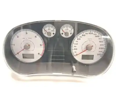 Автозапчастина б/у  для SEAT LEON (1M1)  Посилання на OEM IAM W01M0920822E  110080153006