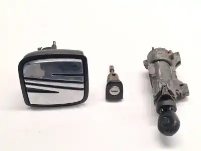 Автозапчастина б/у  для SEAT LEON (1M1)  Посилання на OEM IAM 4B0905851C  