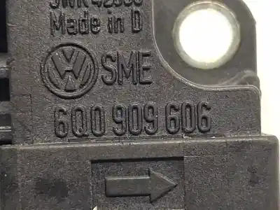 Pezzo di ricambio per auto di seconda mano sensore per seat leon (1m1) 1.9 tdi riferimenti oem iam 6q0909606   Pezzo di ricambio per auto di seconda mano sensore per seat leon (1m1) 1.9 tdi riferimenti oem iam 6q0909606