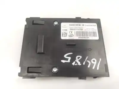 Peça sobressalente para automóvel em segunda mão suporte para cartão de arranque / leitor de chave por renault scenic iii grand privilege referências oem iam 285909828r  